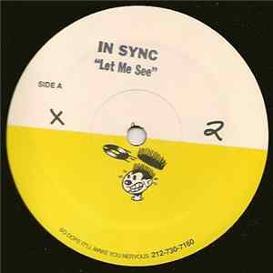 In Sync - Let Me See / The Rave Thang mp3