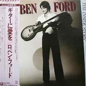 Robben Ford - The Inside Story mp3