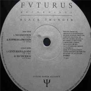 Future Power Alliance - Black Thunder mp3