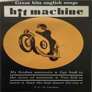 Various - Hit Machine mp3