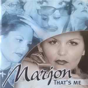 Marjon - That's Me mp3