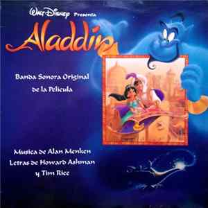 Alan Menken, Howard Ashman, Tim Rice - Aladdin (Original Motion Picture Soundtrack) mp3
