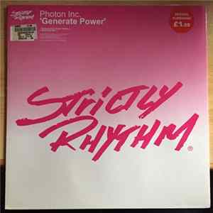 Photon Inc. - Generate Power mp3