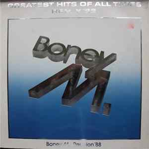 Boney M. Reunion '88 - Greatest Hits Of All Times - Remix '88 mp3
