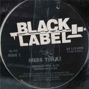 Miss Tina! - Miss Tina! mp3