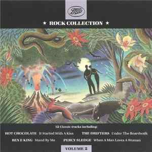 Various - Rock Collection Volume 2 mp3