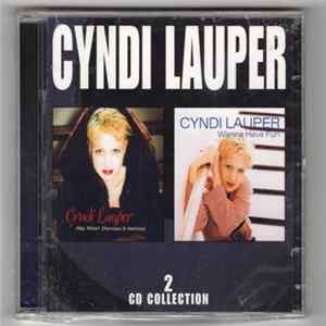 Cyndi Lauper - 2 CD Collection: Hey Now! (Remixes & Rarities) / Wanna Have Fun mp3