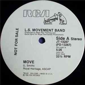 L.S. Movement Band - Move mp3