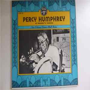 Percy Humphrey - At Manny's Tavern mp3