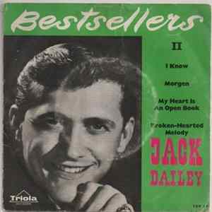 Jack Dailey - Bestsellers II mp3