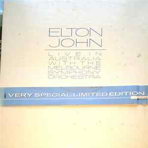 Elton John With The Melbourne Symphony Orchestra - Live In Australia mp3