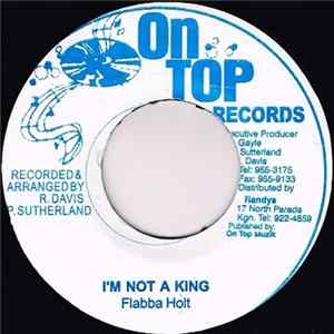 Flabba Holt / Paul Sinclair - I'm Not A King / Puppet On A String mp3