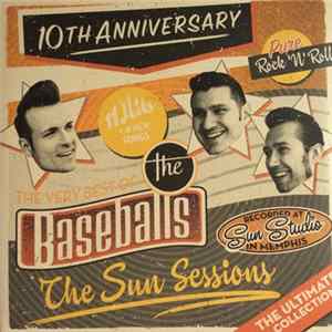 The Baseballs - The Sun Sessions mp3