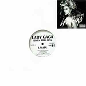 Lady Gaga - Born This Way mp3