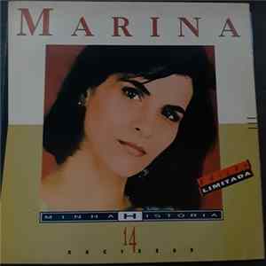 Marina - Minha História - 14 Sucessos mp3