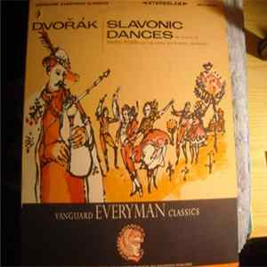 Dvořák, Mario Rossi And The Vienna State Opera Orchestra - Slavonic Dances (Op. 46 & Op. 72) mp3