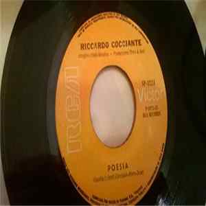 Richard Cocciante - Bella Sin Alma mp3