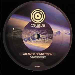 Atlantic Connection - Dimension X / Mindslip mp3