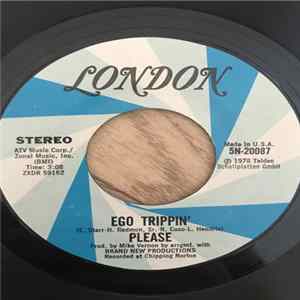 Please - Ego Trippin' / Let Em Do What They Wanna mp3