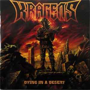 Kragens - Dying In A Desert mp3