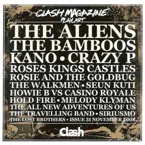 Various - The Clash Playlist - November 2008 mp3