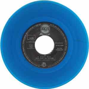 Elvis Presley - O Sole Mio (It's Now Or Never) mp3