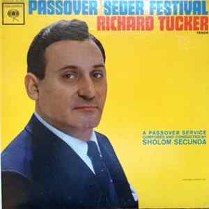Richard Tucker - Passover Seder Festival mp3
