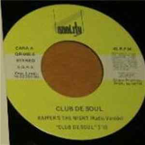 Club De Soul - Rapper's Of The Night mp3