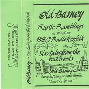 Old Barney - Six Tales From The Backwoods mp3