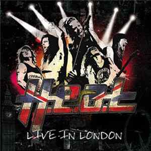 H.E.A.T - Live In London mp3