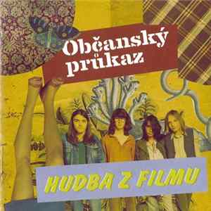 Various - Občanský Průkaz • Hudba Z Filmu mp3