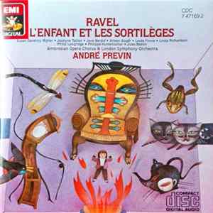 André Previn, Ravel - L'Enfant Et Les Sortilèges mp3