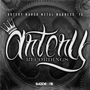 Various - Artery Recordings 2013 Sampler mp3