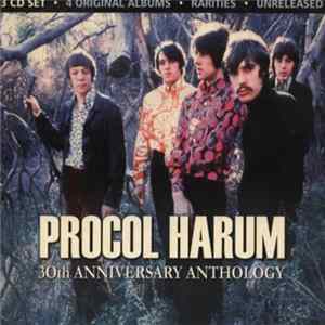 Procol Harum - 30th Anniversary Anthology mp3