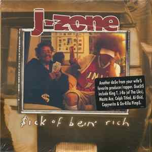 J-Zone - $ick Of Bein' Rich mp3