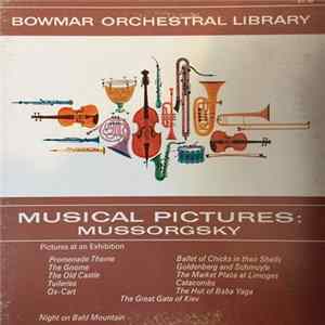 Lucille Wood - Bowmar Orchestral Library: Musical Pictures: Mussorgsky mp3