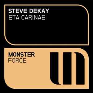 Steve Dekay - Eta Carinae mp3