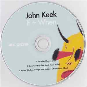 John Keek - If + When mp3
