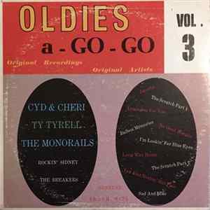 Various - Oldies A-Go-Go Vol. 3 mp3