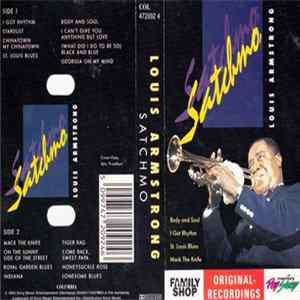 Louis Armstrong - Satchmo mp3