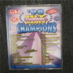 Various - Hit Parade Dance Champions '98 mp3