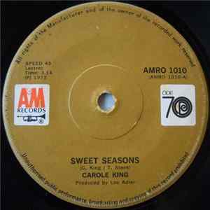 Carole King - Sweet Seasons mp3