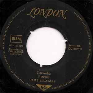 The Champs - Caramba / Moonlight Bay mp3