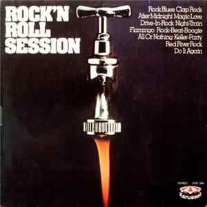 Rock'N Glitter-Band - Rock'N Roll Session mp3