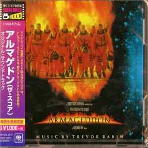 Trevor Rabin - Armageddon (Original Motion Picture Score) mp3