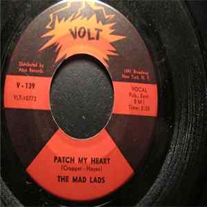The Mad Lads - Patch My Heart mp3