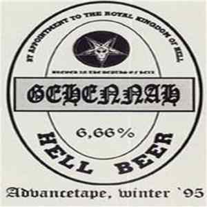 Gehennah - Hell Beer mp3