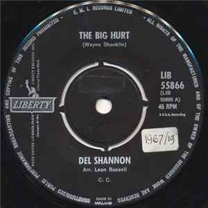 Del Shannon - The Big Hurt / I Got It Bad mp3