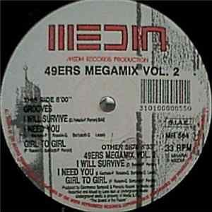 49ers - 49ers Megamix Vol. 2 mp3