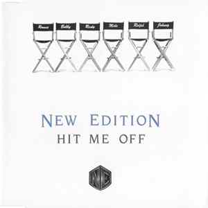 New Edition - Hit Me Off mp3